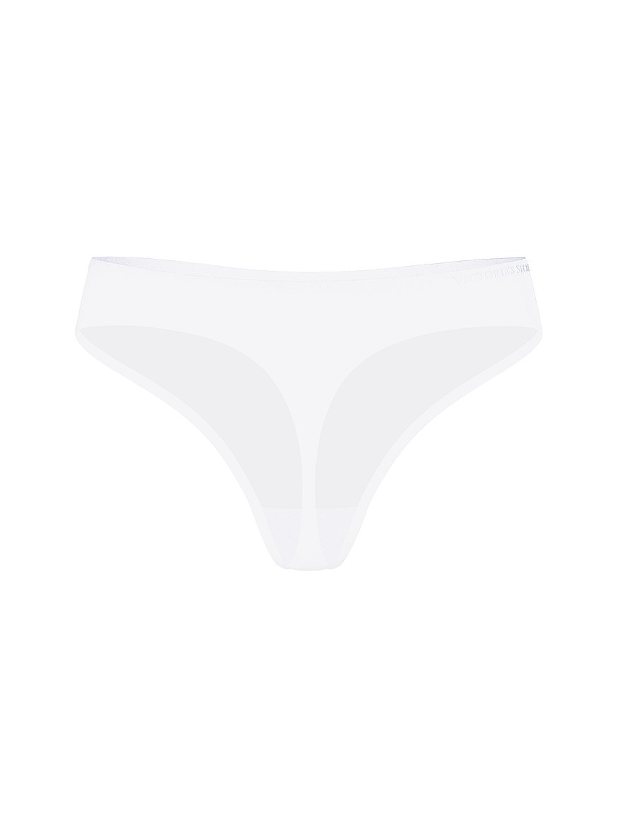 Body by Victoria Flex Mid-Rise Thong Panty