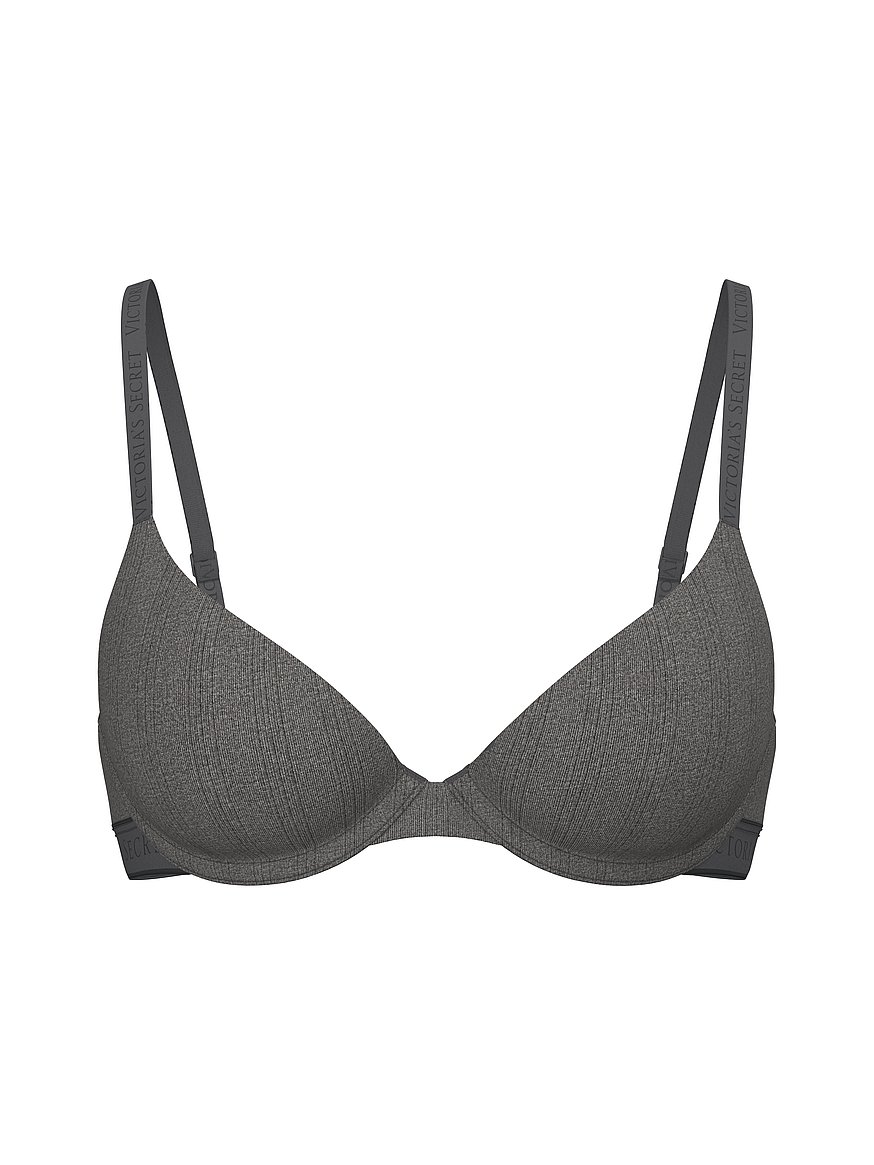 Ultra-Fine Modal Lightly Lined Demi Bra