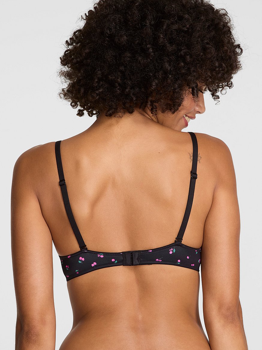 Wear Everywhere Push-Up Wireless Bra