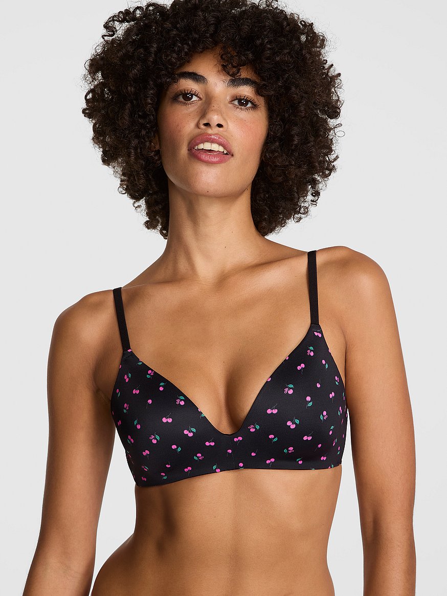 Wear Everywhere Push-Up Wireless Bra