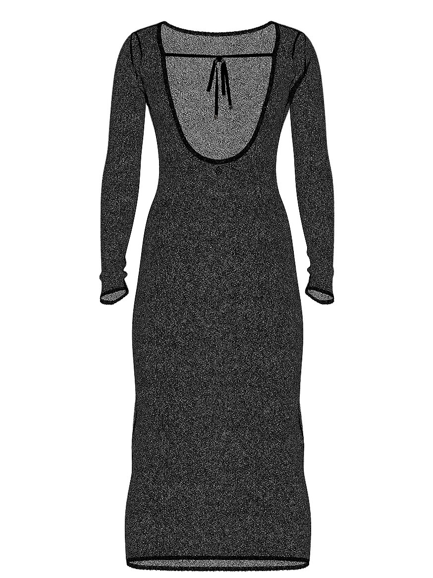 Buy undefined, Pure Black - Order Dresses online - Victoria's Secret
