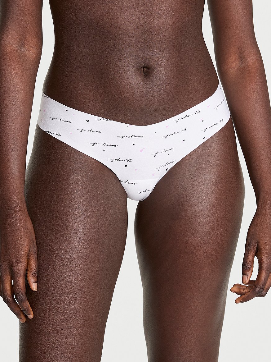 No-Show Thong Panty