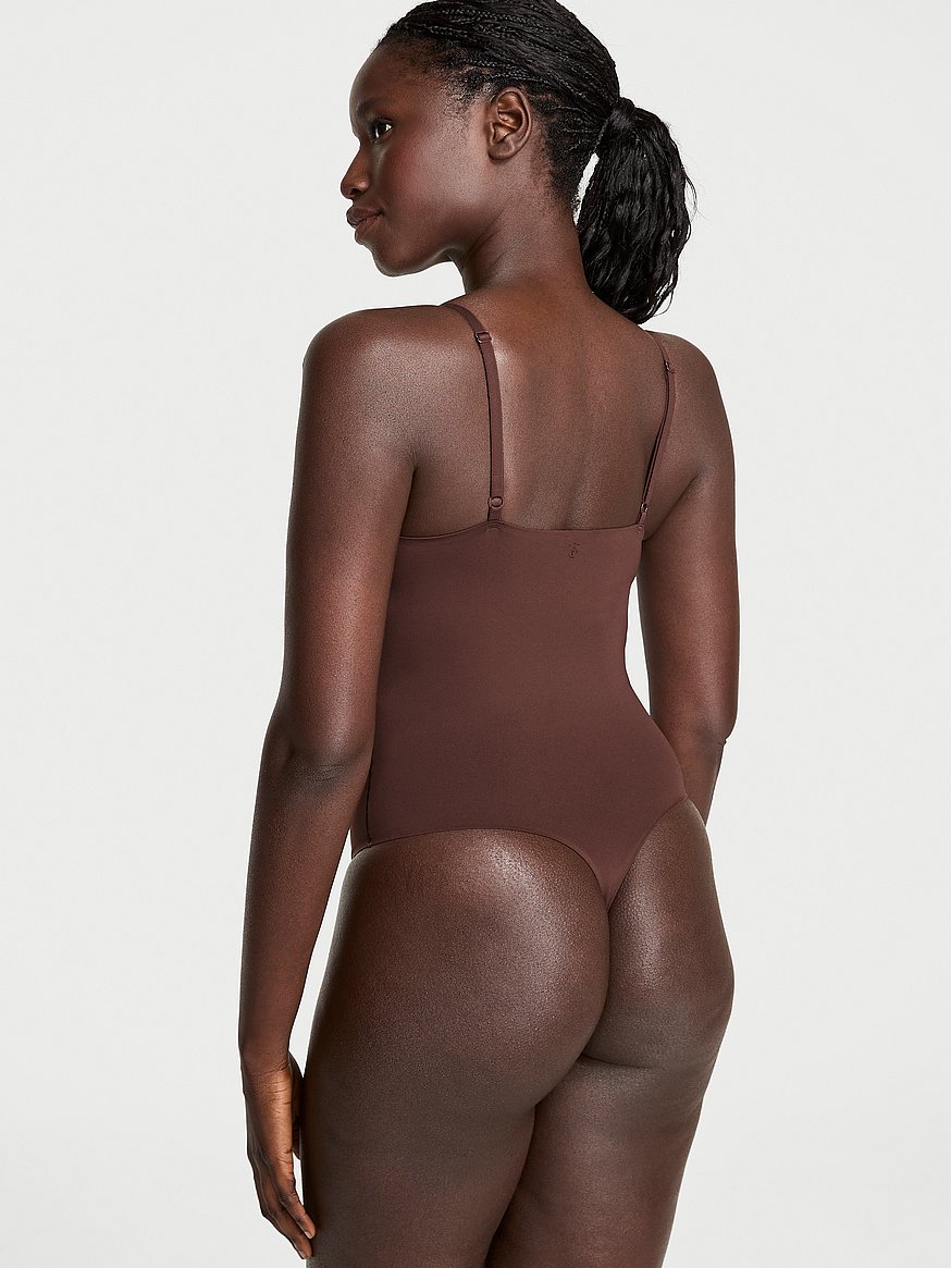 Luxe Contour Push-Up Bodysuit