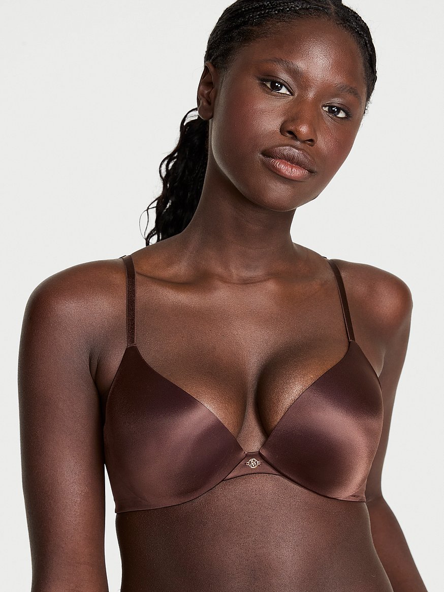 So Obsessed Smooth Push-Up Bra