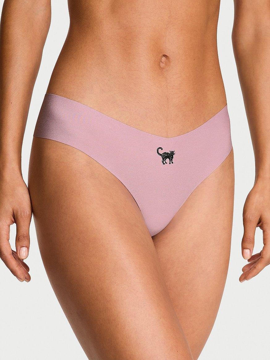 No-Show Thong Panty