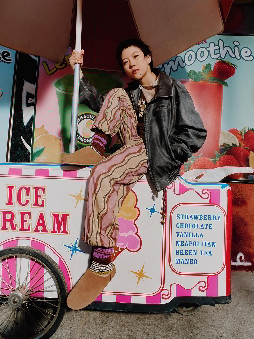 Elea Slip-On Slippers