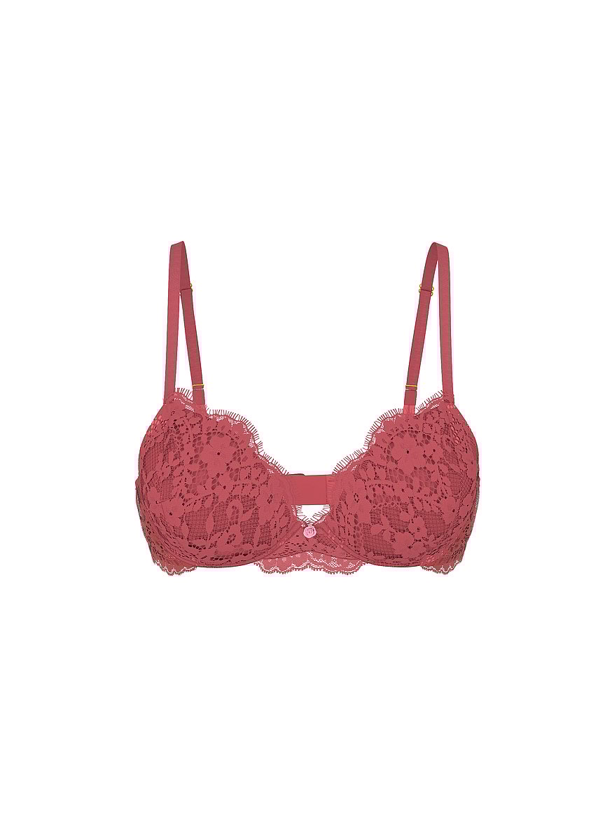 Lace Push-Up Bra