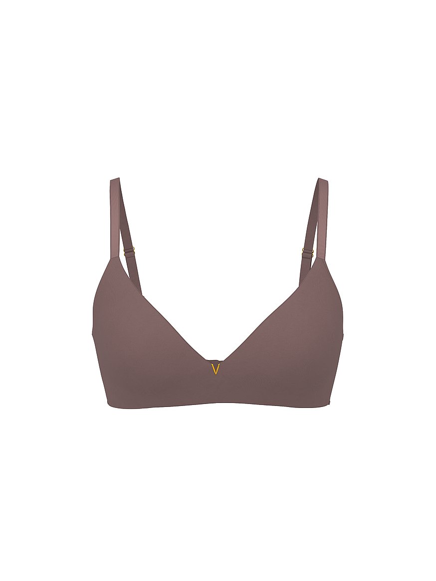 Wireless Push-Up Bra
