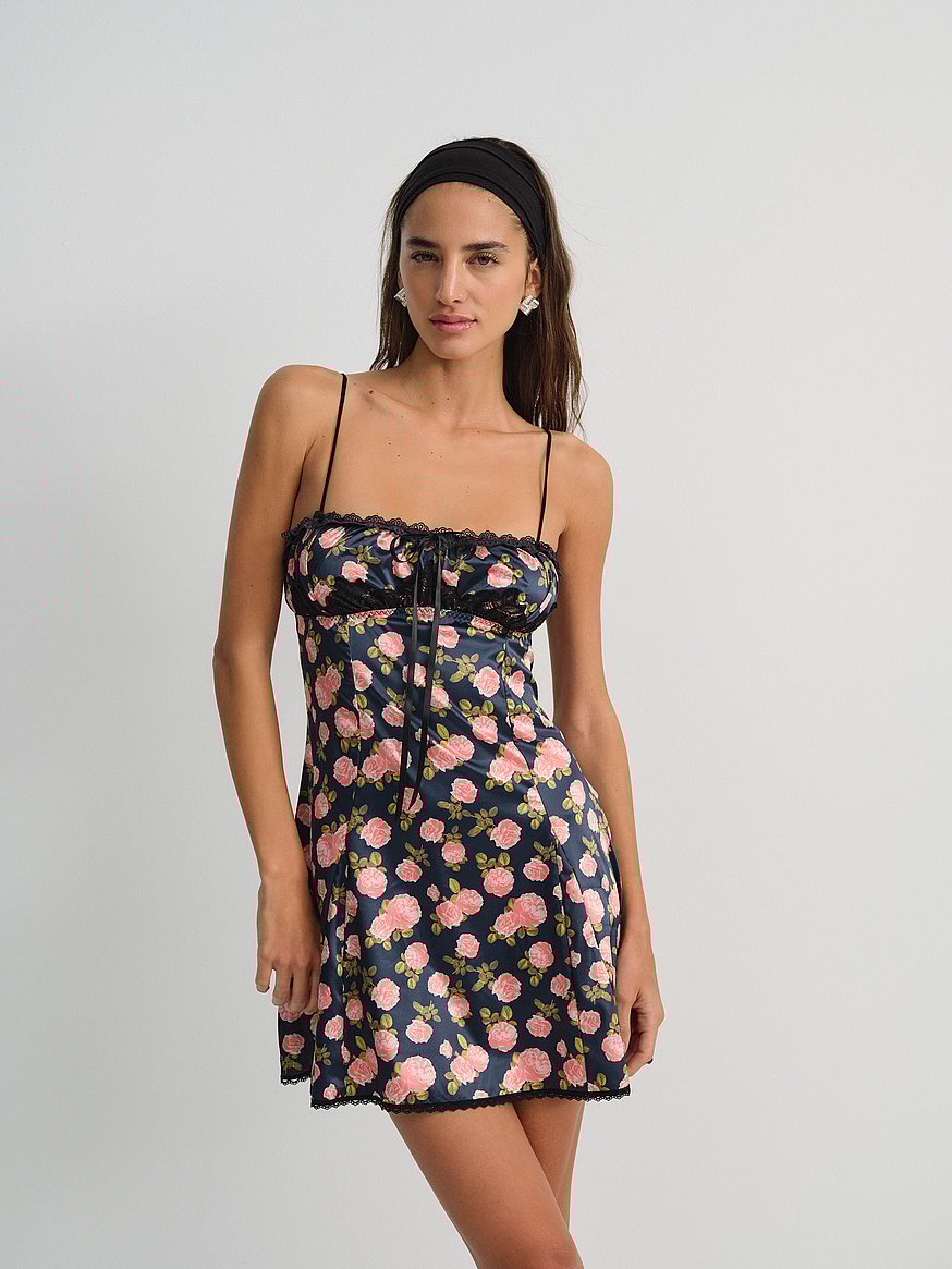 Kayla Slip Dress