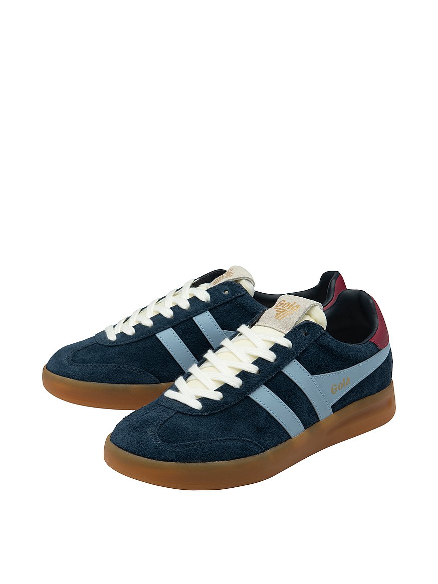 Buy Cyclone Sneakers, Navy/Air/Cerise/Gum - Order Shoes online