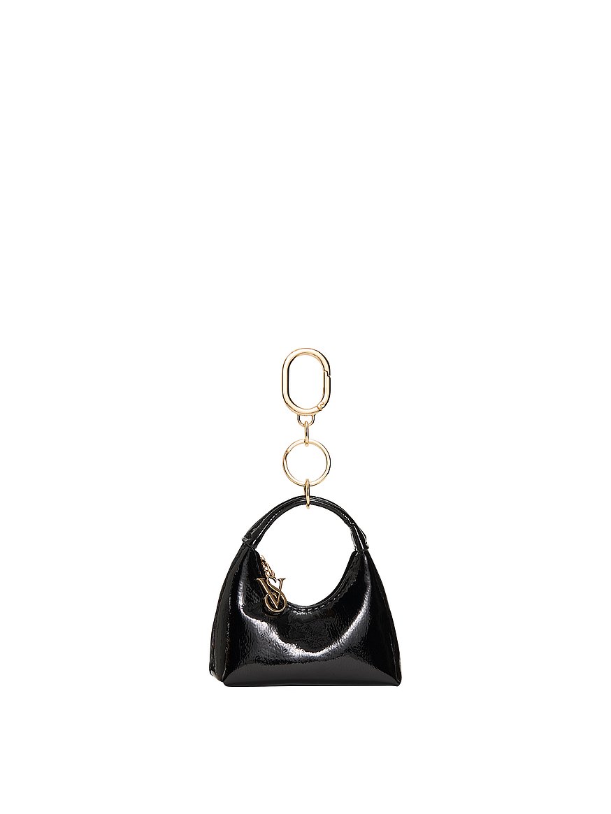 VS Icon Micro Bag Charm Keychain