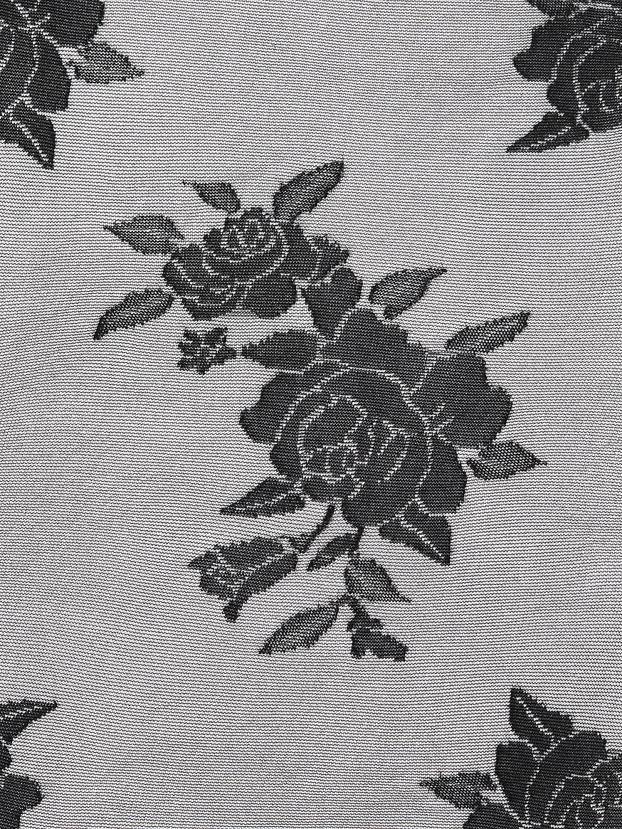 Very Sexy Rose Tights