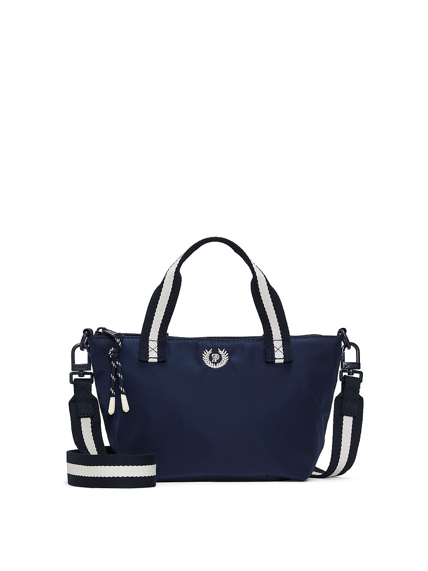 Mini Crossbody Nylon Tote Bag