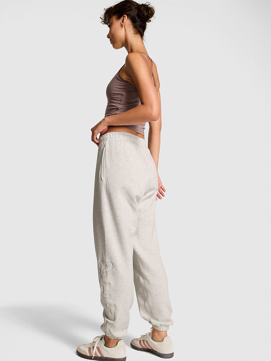 Ivy Fleece Campus Sweatpants