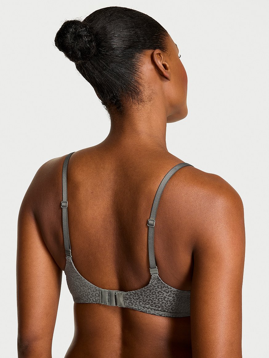 Invisible Lift Unlined Smooth Demi Bra