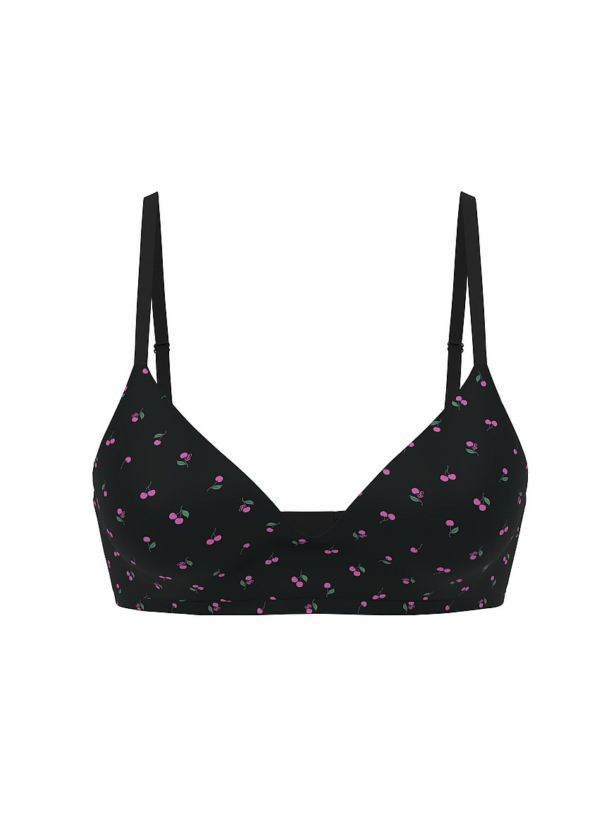 Wear Everywhere Push-Up Wireless Bra