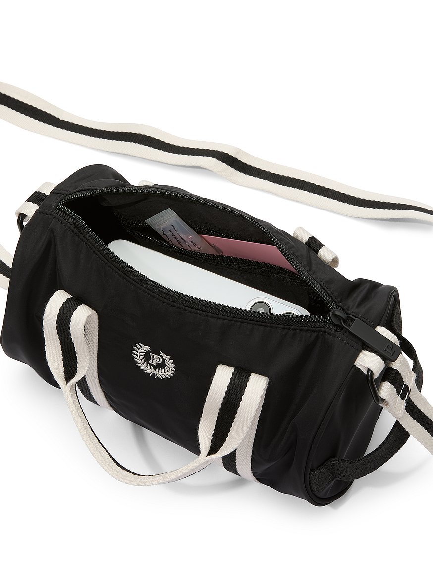 Mini Nylon Duffle Bag