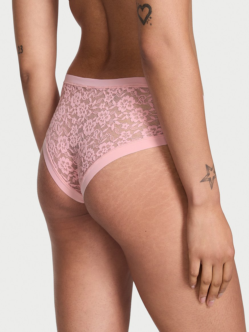 No-Show Lacie Cheeky Panty