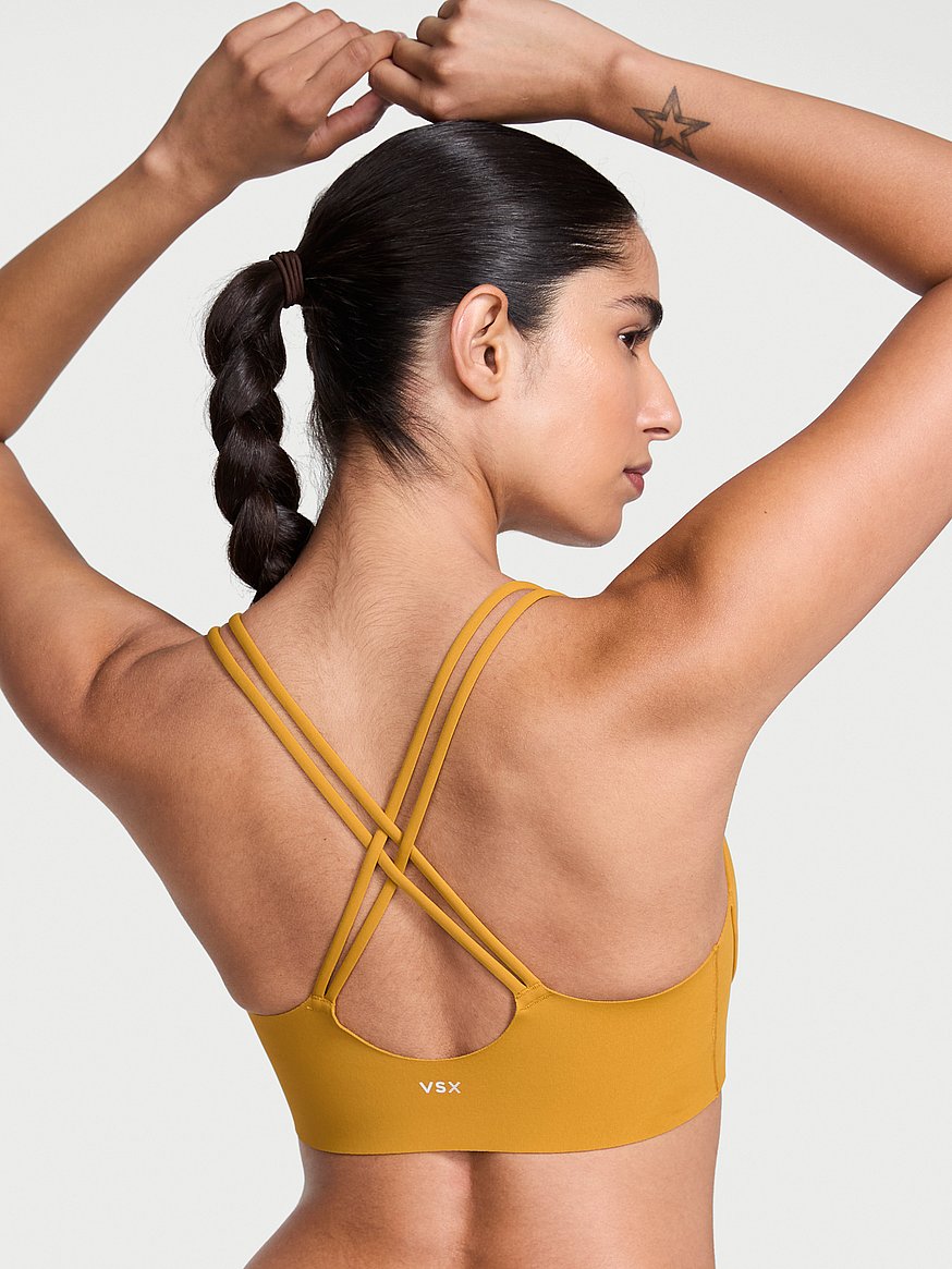 VSX Elevate™ Strappy-Comfort Sports Bra 