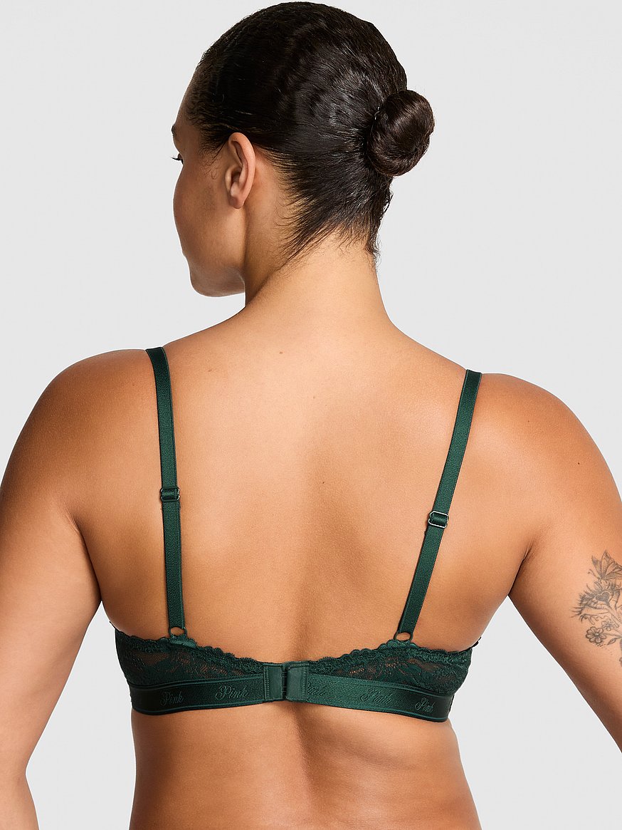 Wink Push-Up Balconette Bra