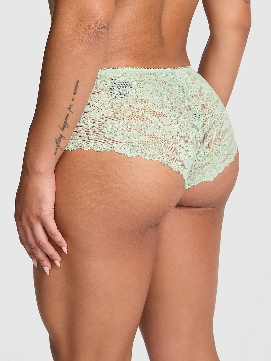 No-Show Hiphugger Panty