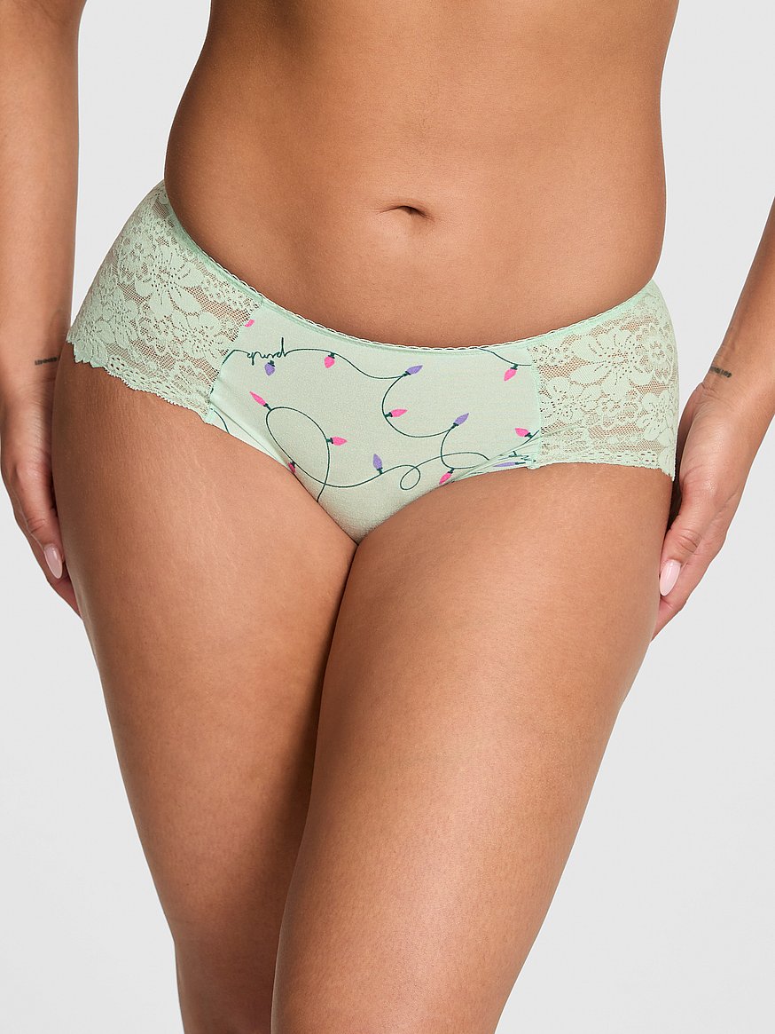 No-Show Hiphugger Panty