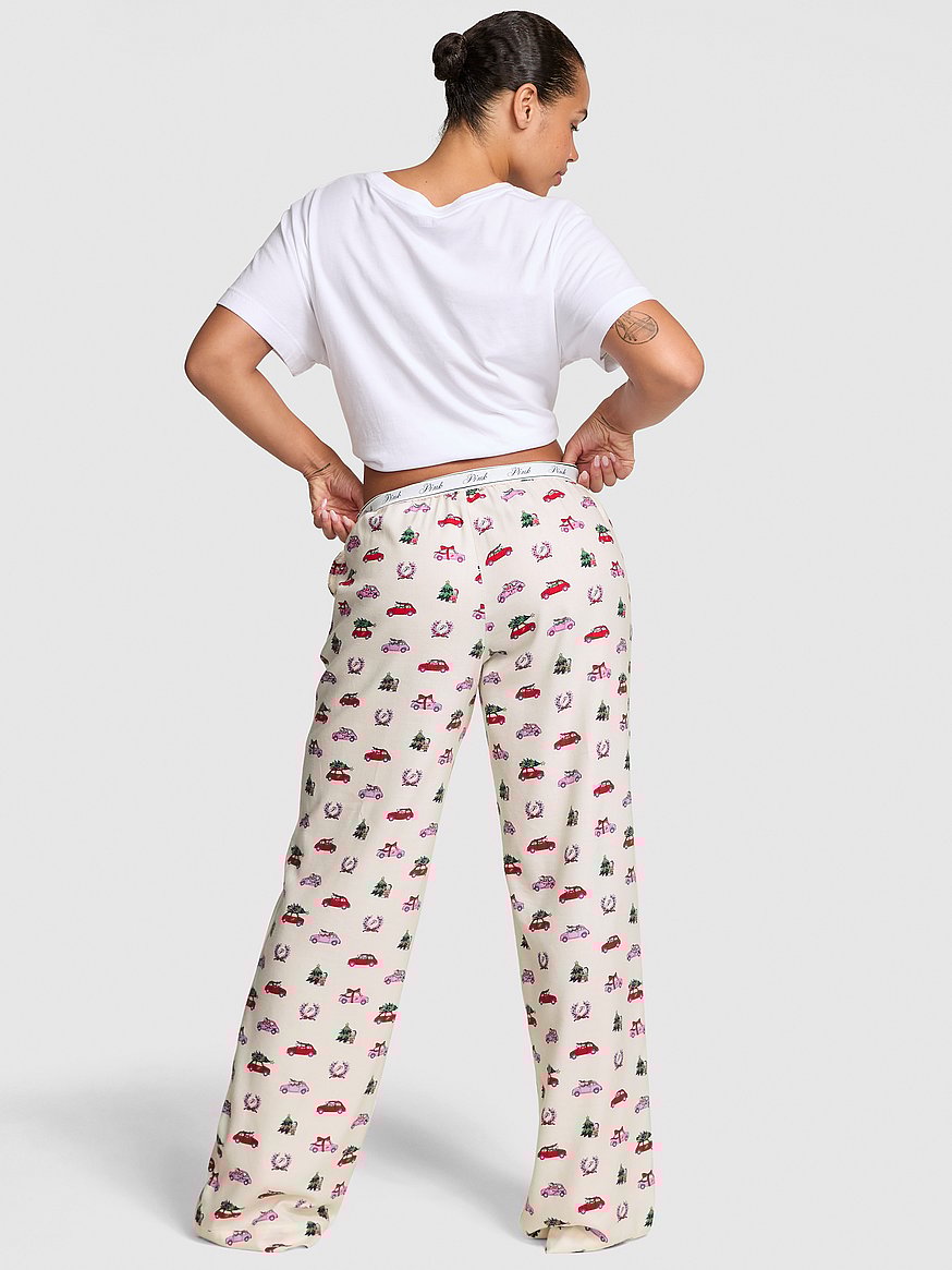 Flannel Sleep Pants
