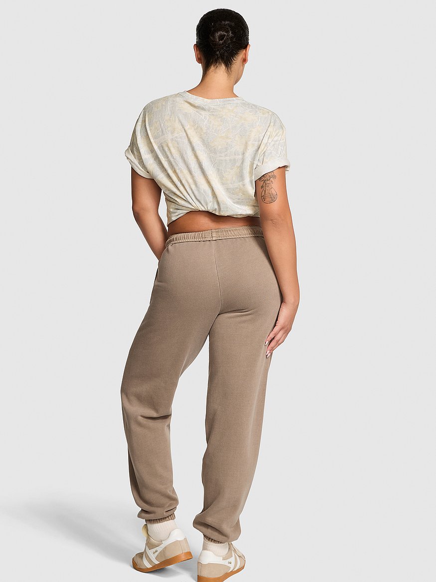 Ivy Fleece Campus Sweatpants