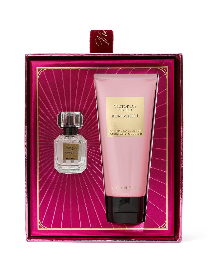 Victoria's Secret Bombshellオードパルファム2個セット Buy Bombshell 2-Piece Gift Set, Bombshell - Order Gift Sets online