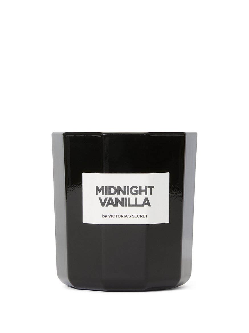 Buy Single Wick Candle, Midnight Vanilla - Order Candles online