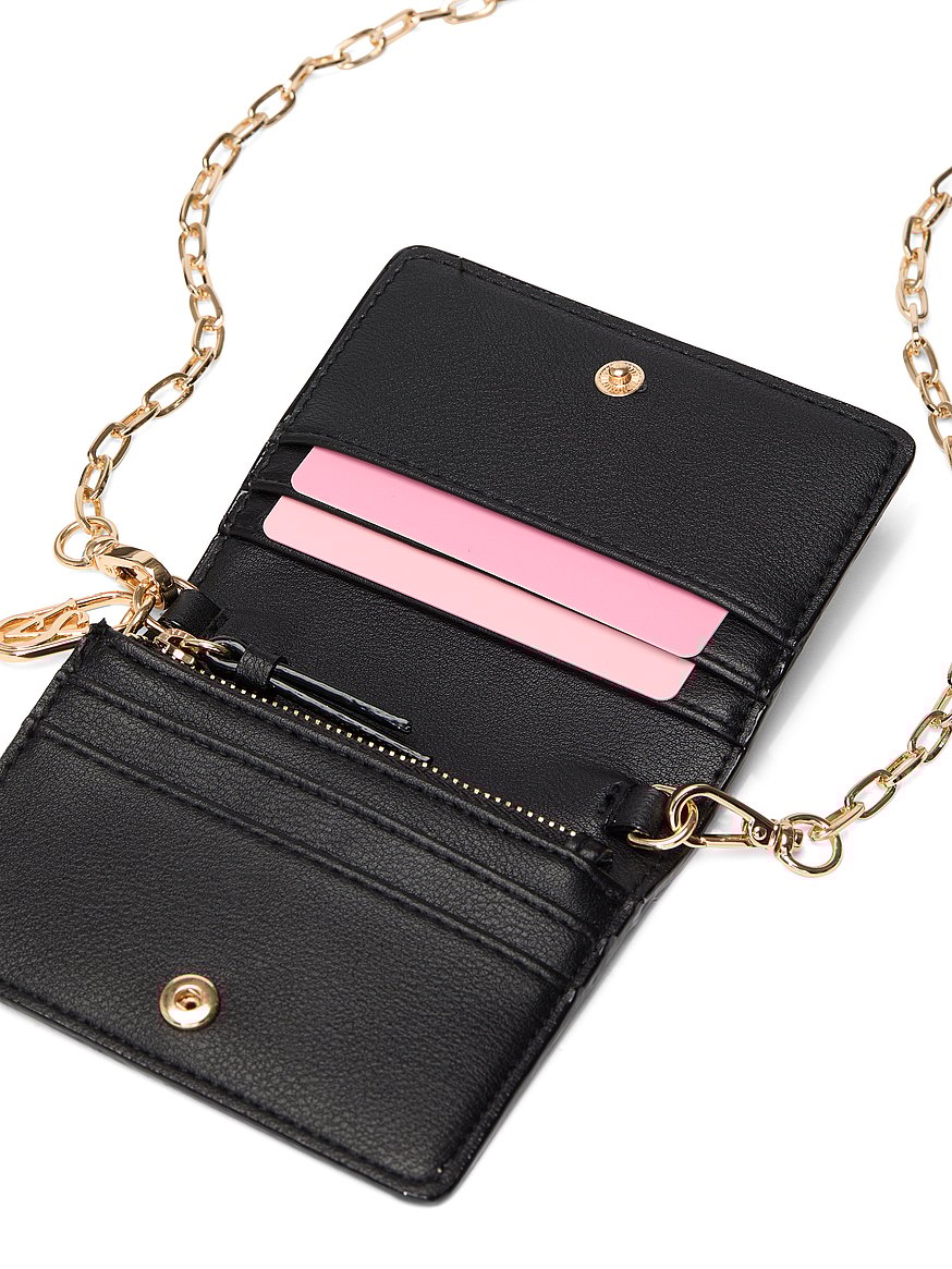 Convertible Chain Wallet