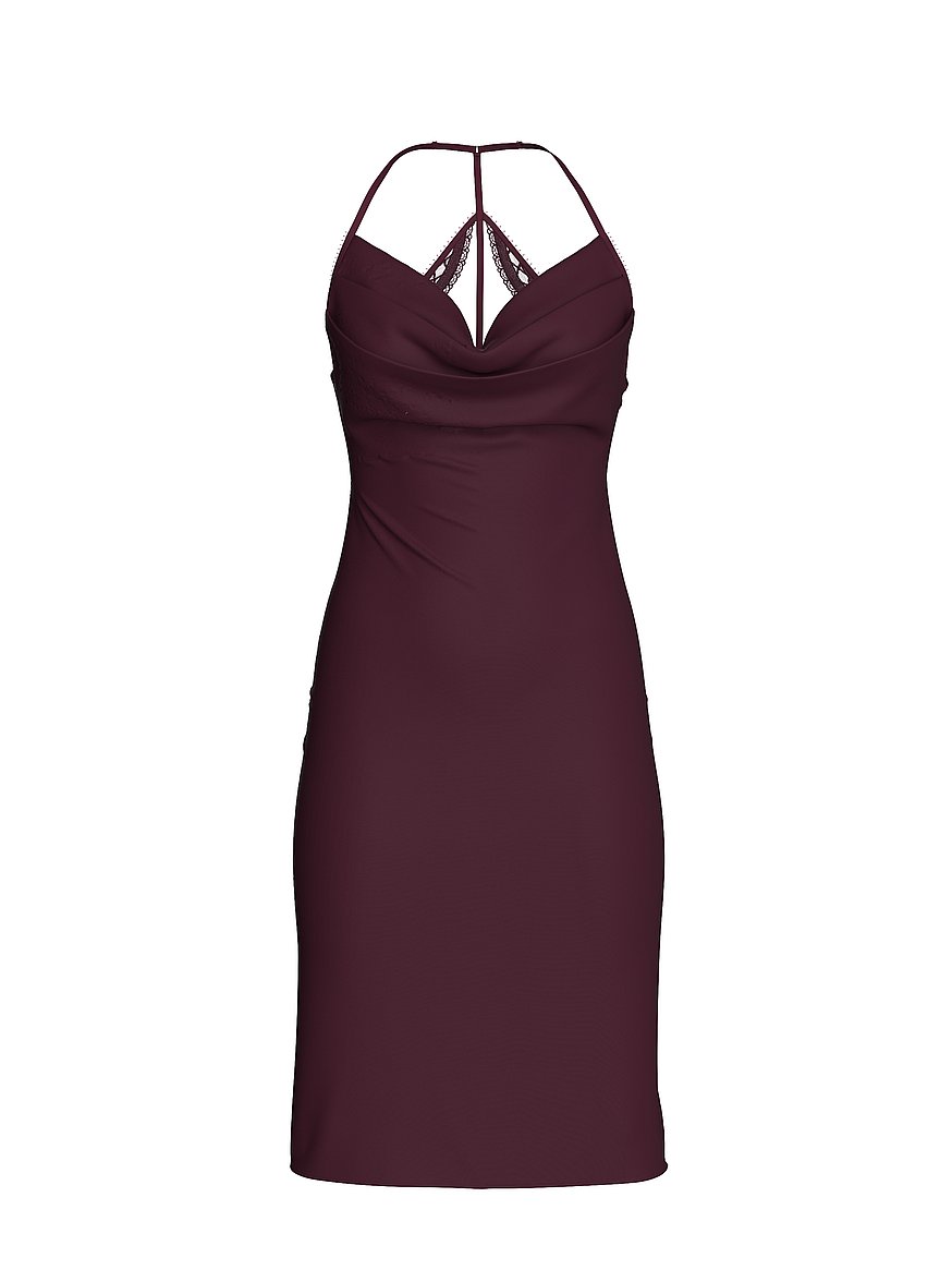 chiffon dress winter Christina Wu Celebration 22175