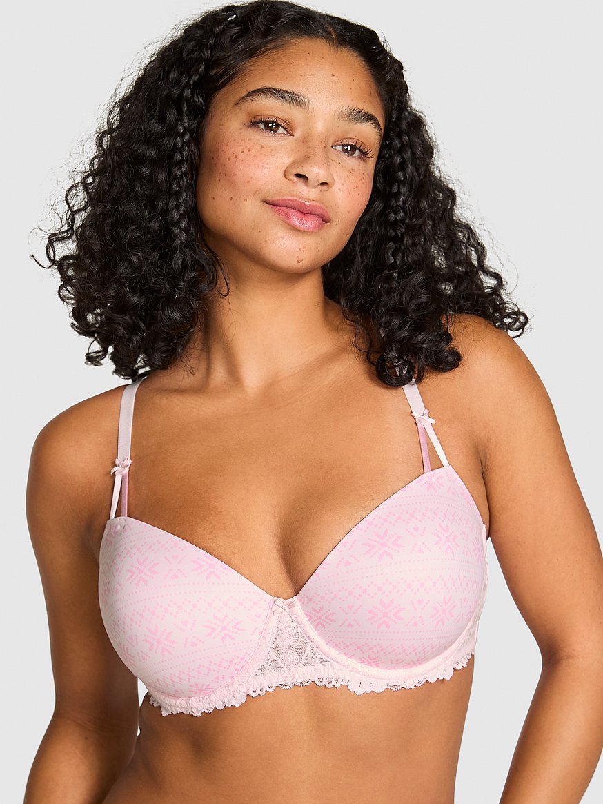 Wink Lightly Lined Balconette Bra