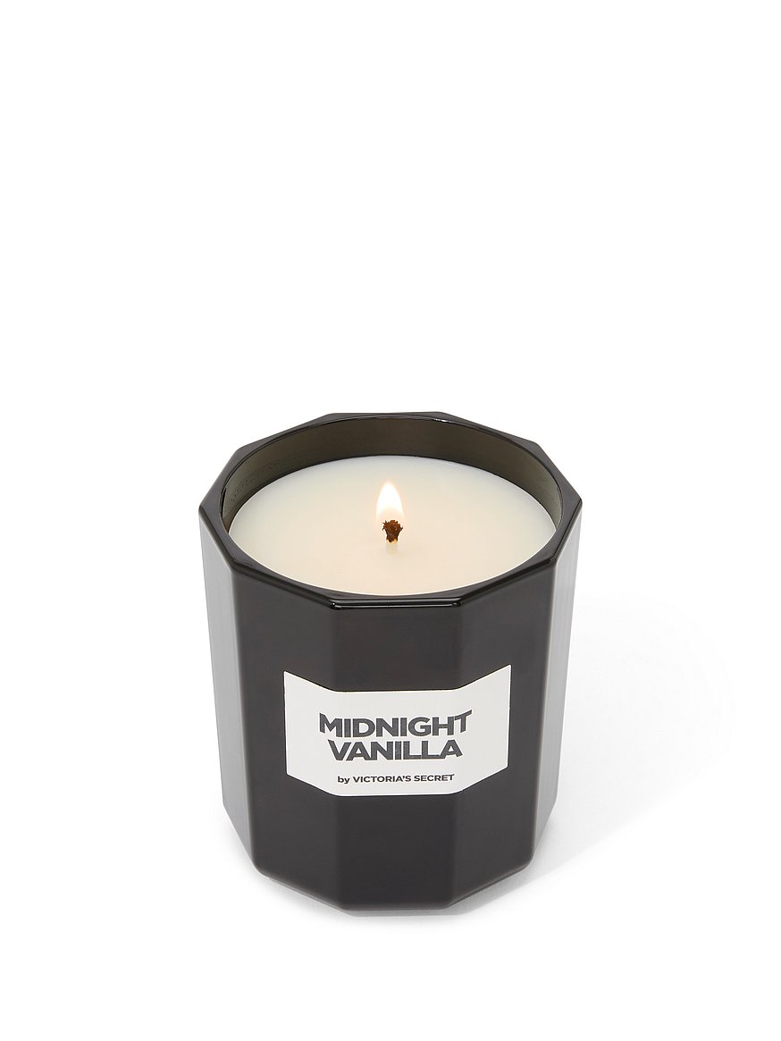 Buy Single Wick Candle, Midnight Vanilla - Order Candles online