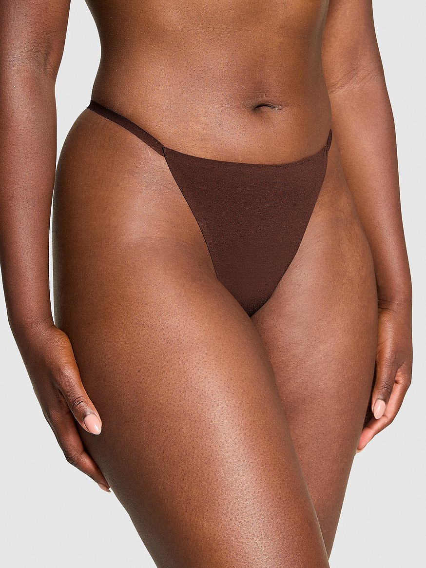 No-Show V-String Panty