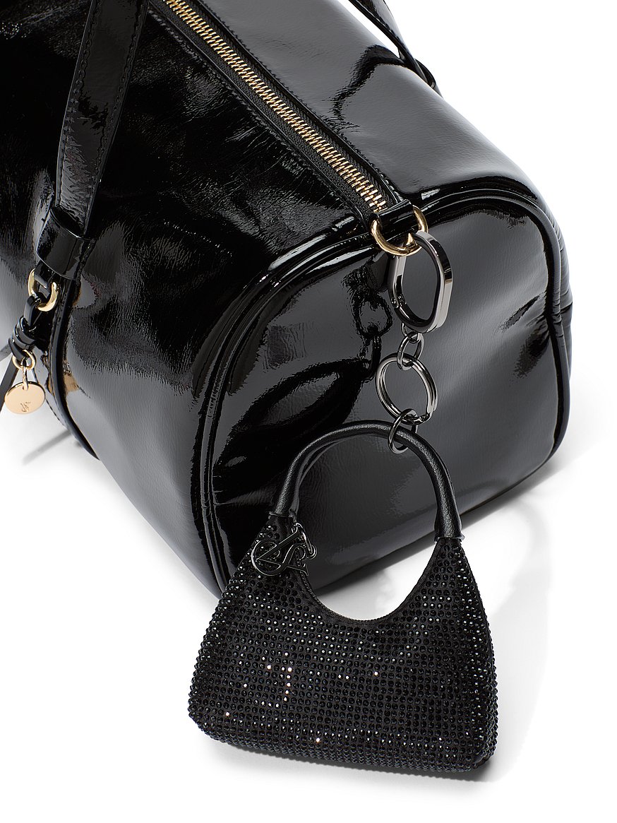 VS Icon Micro Bag Charm Keychain