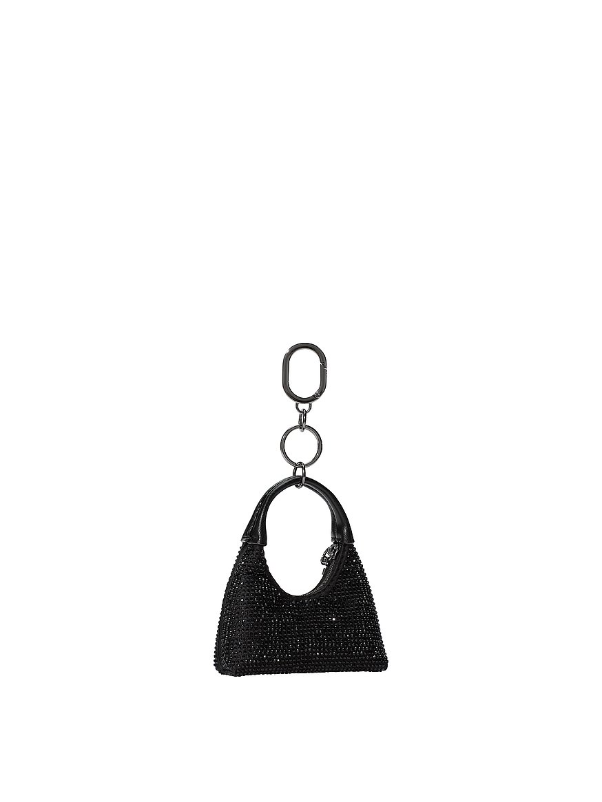 VS Icon Micro Bag Charm Keychain