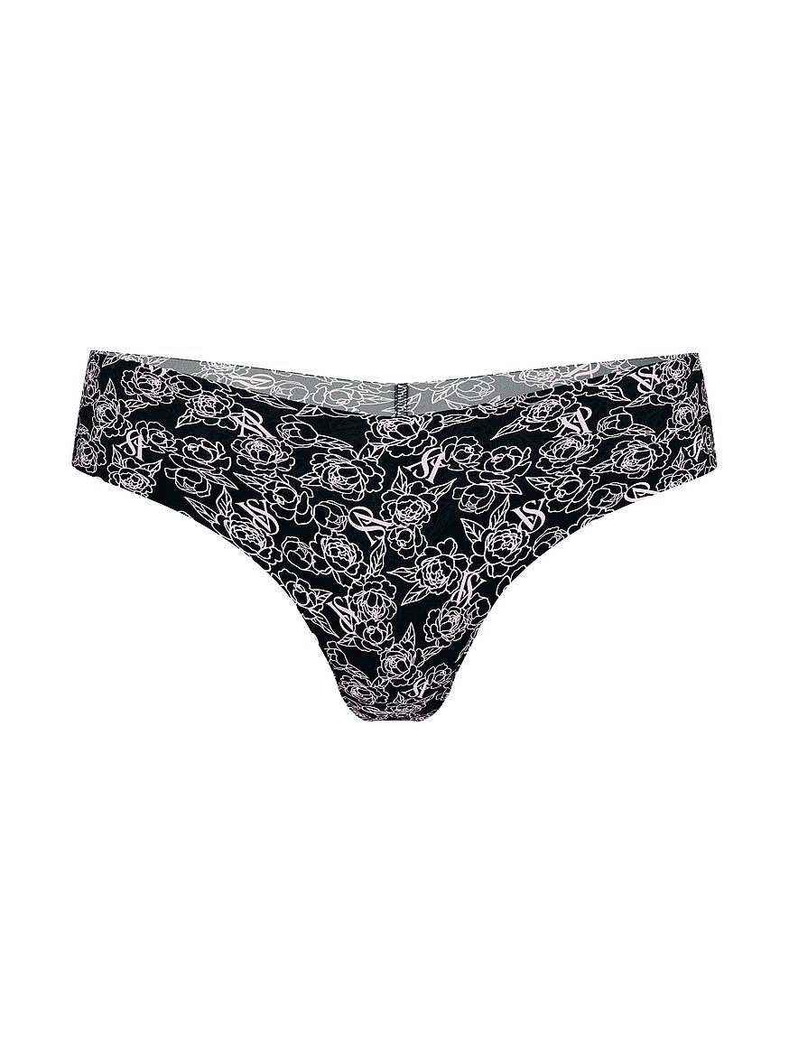 No-Show Thong Panty