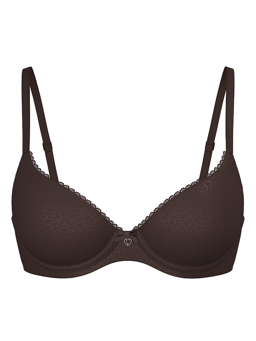 Lightly Lined Demi Bra