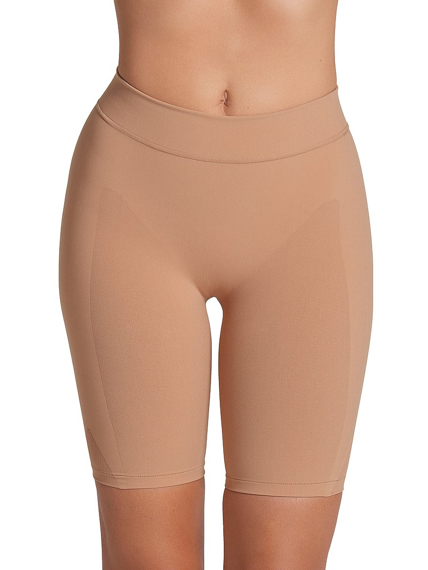 Well-Rounded Invisible Butt Lifter Shaper Short