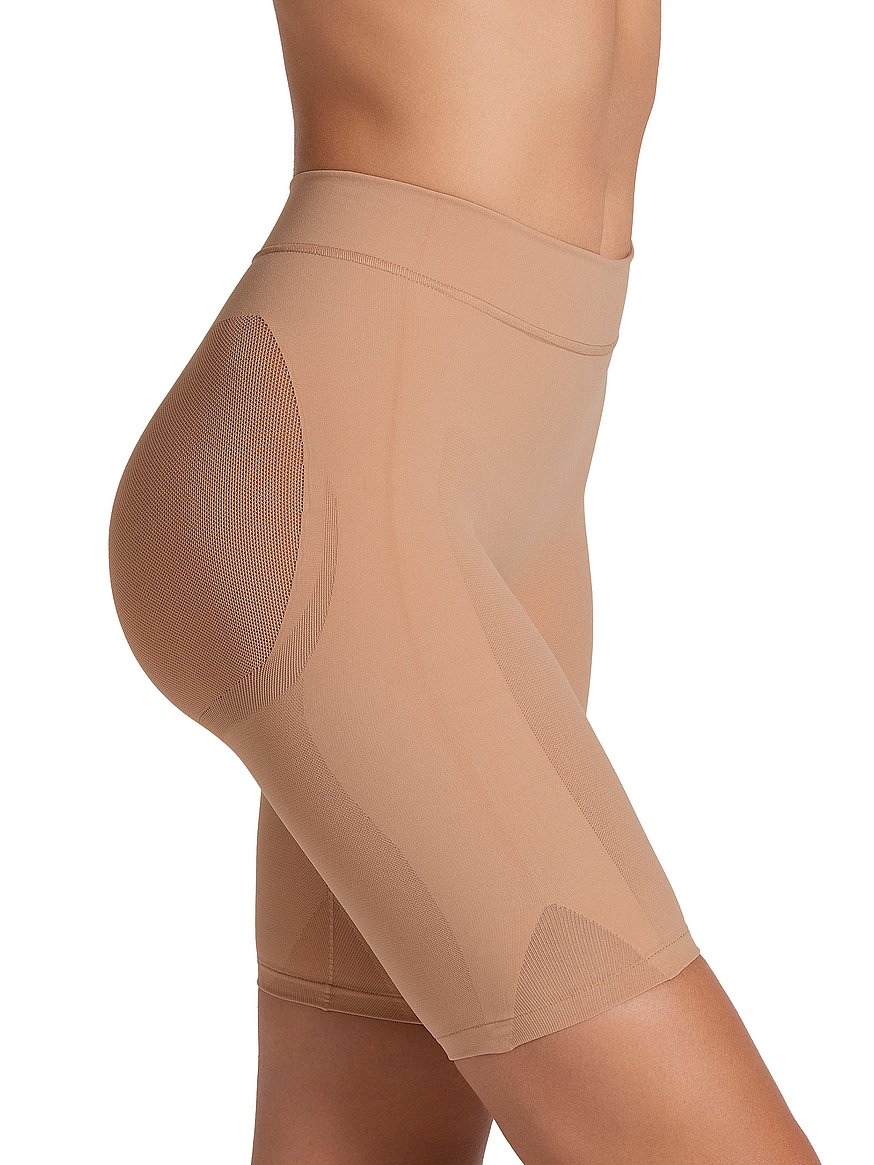 Well-Rounded Invisible Butt Lifter Shaper Short