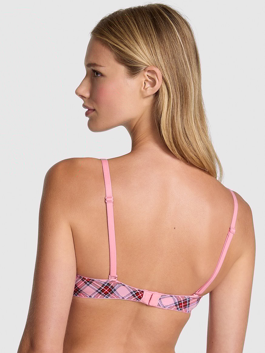 Wear Everywhere Push-Up Wireless Bra