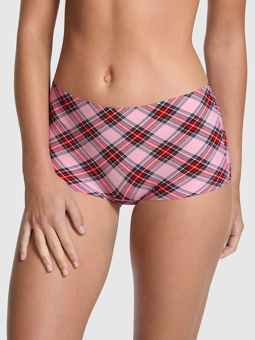 No-Show Boyshort Panty