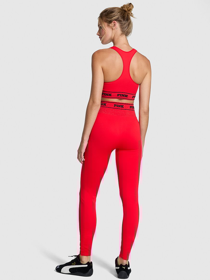Seamless Classic Logo Leggings