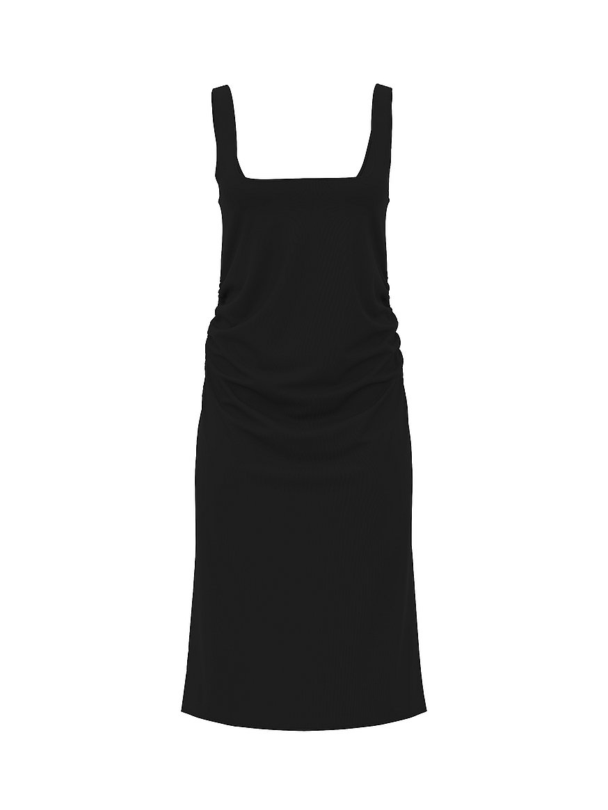 Buy VSX Activate MaternityFlex Midi Dress, Black - Order Dresses online -  Victoria's Secret US