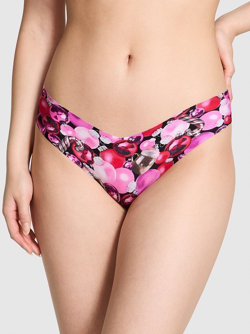 No-Show Thong Panty