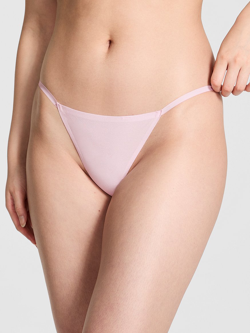 No-Show V-String Panty