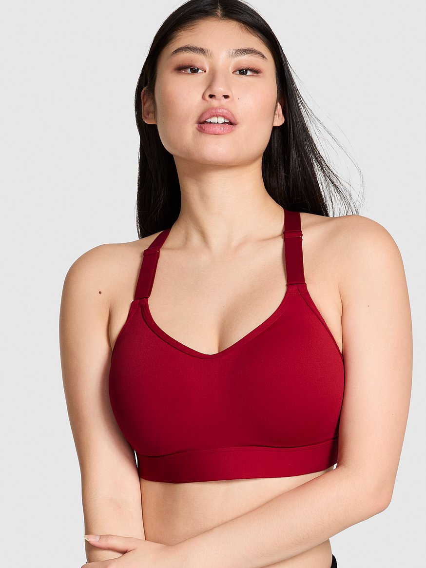 Relay Strappy Medium-Support Sports Bra