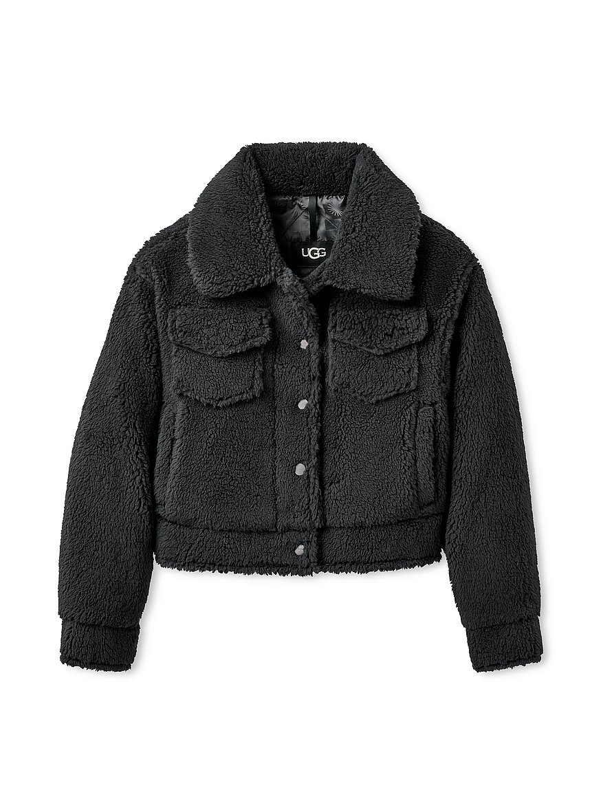 Frankie Short Trucker Jacket