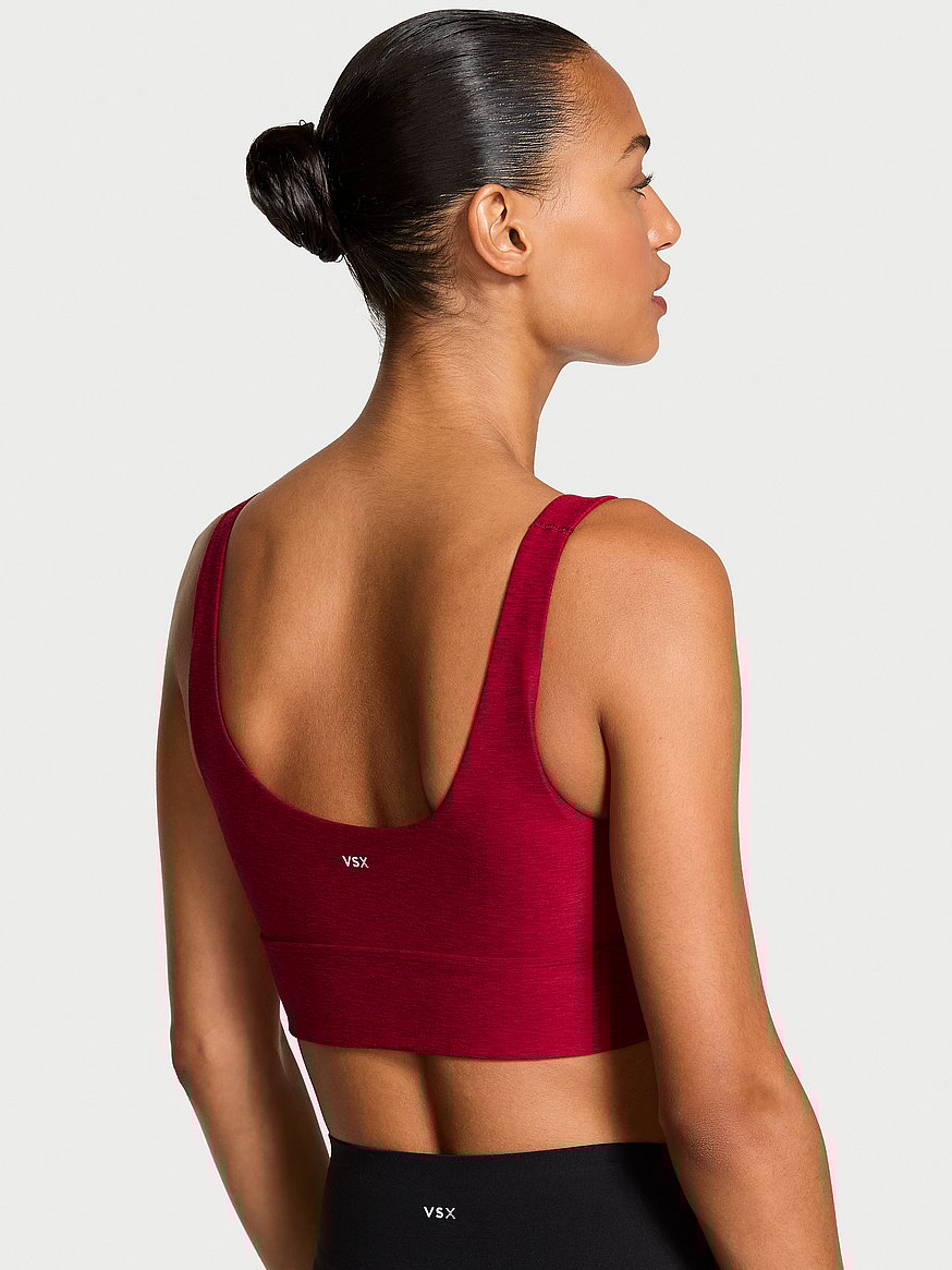 VSX LUXMarl™ Longline Sports Bra